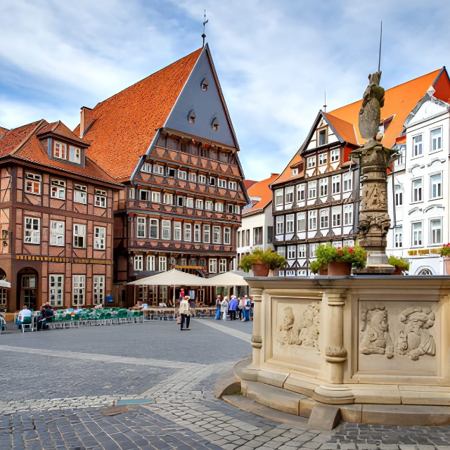 Foto de Erasmus Hildesheim 2026-2027
