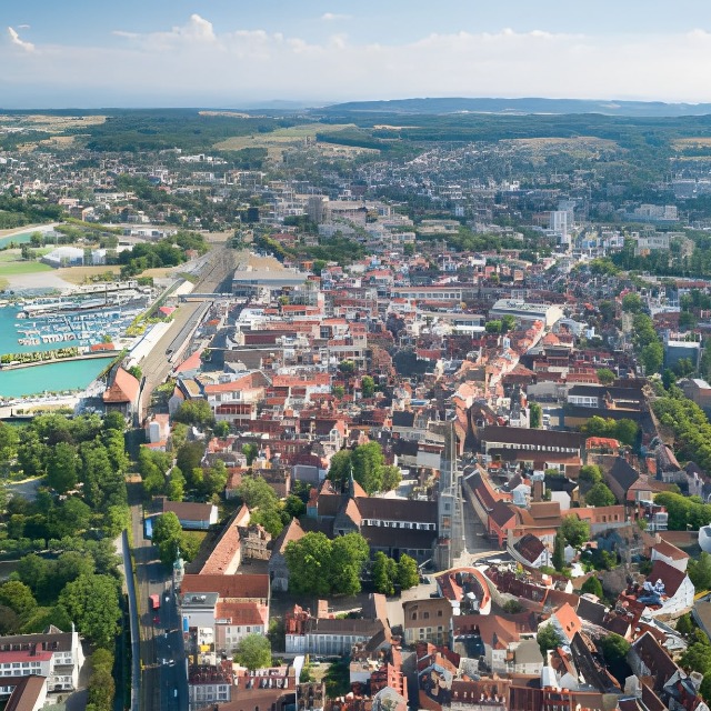 Foto de Erasmus Konstanz 2026-2027