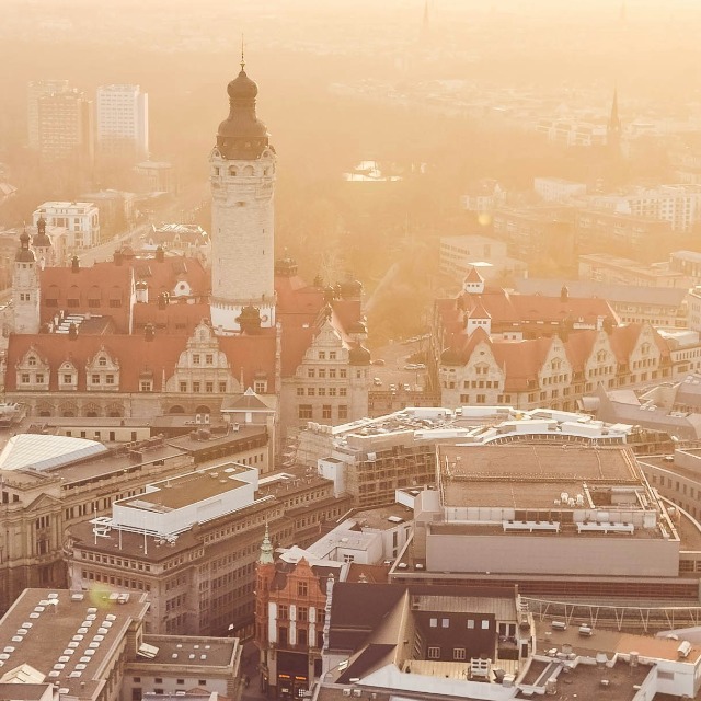 Foto de Erasmus Leipzig 2026-2027