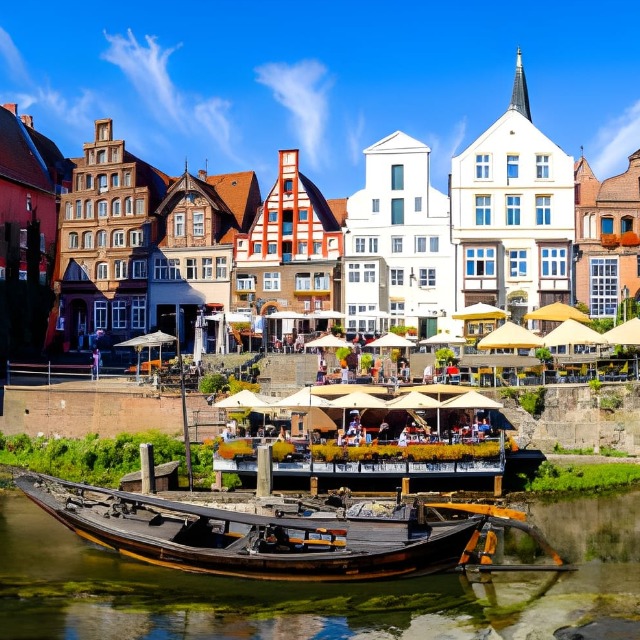 Foto de Erasmus Luneburg 2026-2027