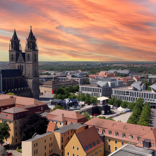 Foto de Erasmus Magdeburg 2026-2027