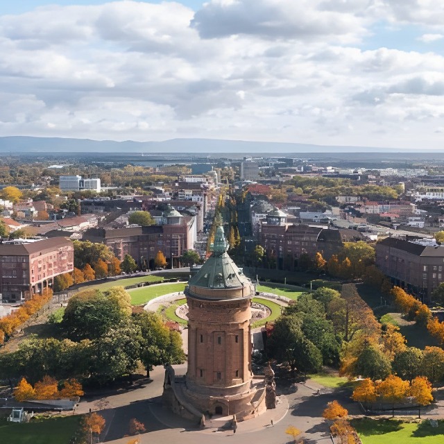Foto de Erasmus Mannheim 2026-2027