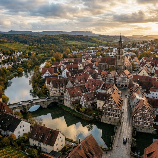 Foto de Erasmus Nürtingen 2026-2027