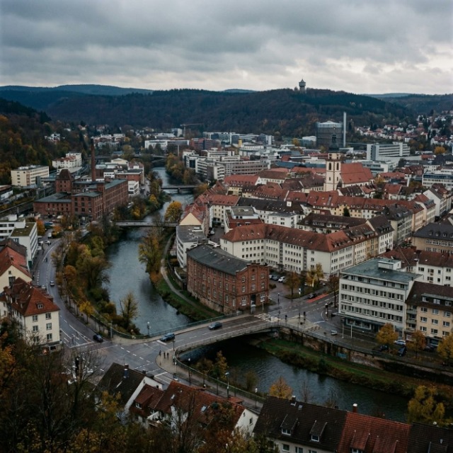 Foto de Erasmus Pforzheim 2026-2027