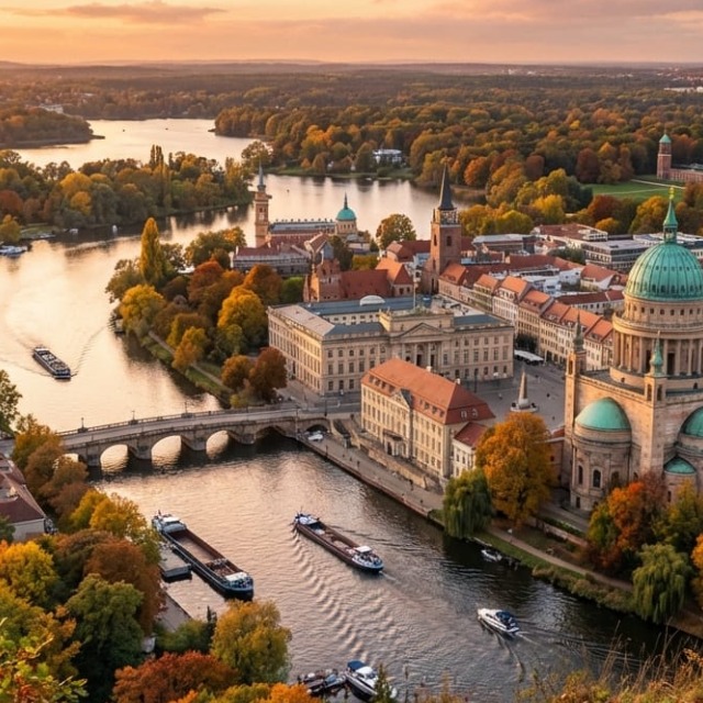 Foto de Erasmus Potsdam 2026-2027