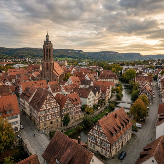 Foto de Erasmus Reutlingen 2026-2027