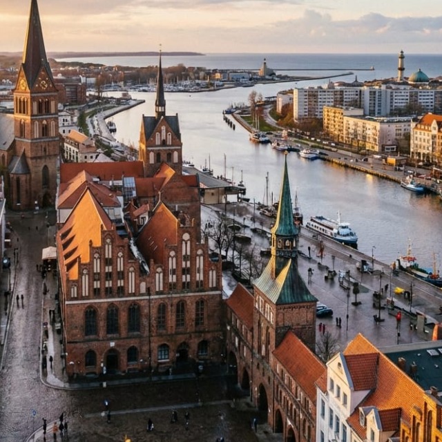 Foto de Erasmus Rostock 2026-2027