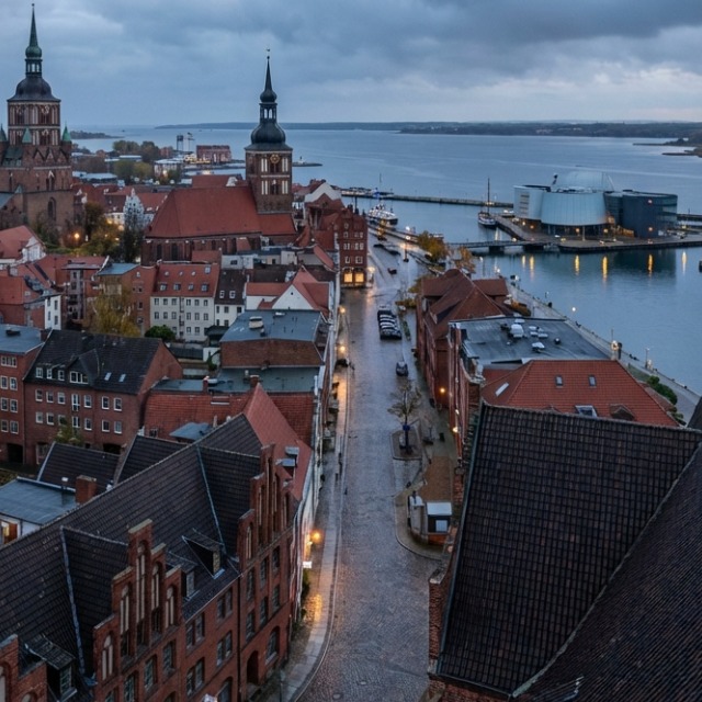 Foto de Erasmus Stralsund 2026-2027