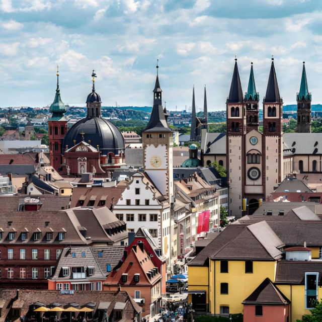 Foto de Erasmus Würzburg 2026-2027