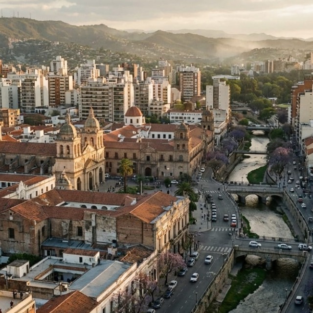 Foto de Erasmus Córdoba 2026-2027