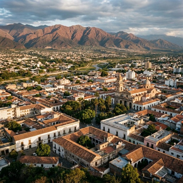 Foto de Erasmus Salta 2026-2027
