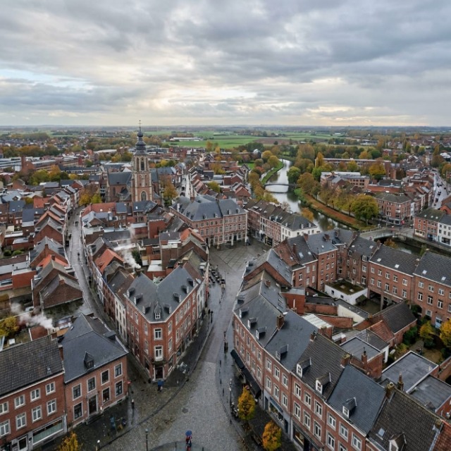 Foto de Erasmus Hasselt 2026-2027