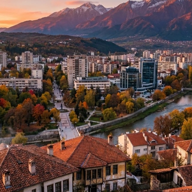 Foto de Erasmus Blagoevgrad 2026-2027