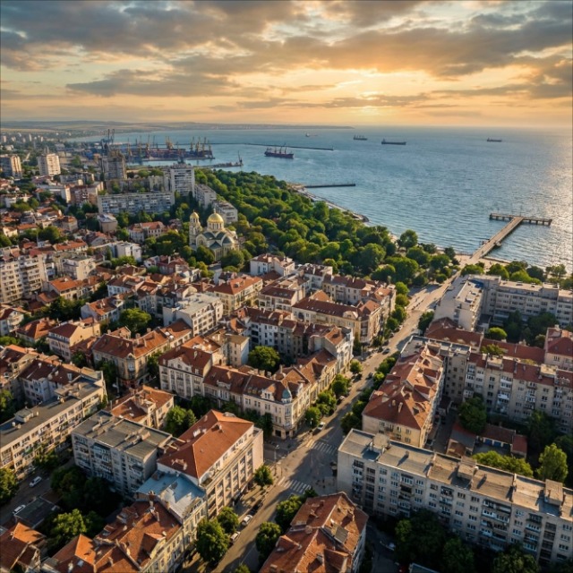 Foto de Erasmus Burgas 2026-2027