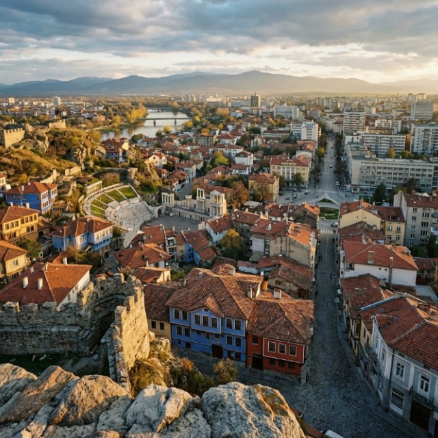 Foto de Erasmus Plovdiv 2026-2027