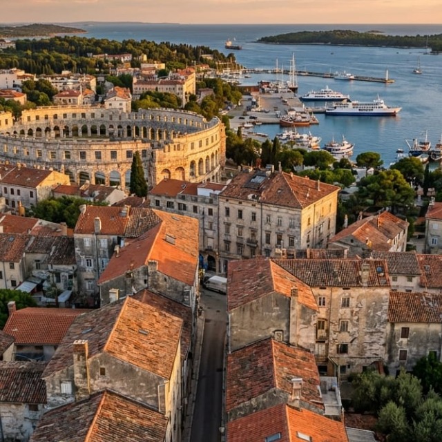 Foto de Erasmus Pula 2026-2027
