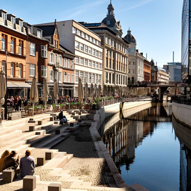 Foto de Erasmus Aarhus 2026-2027