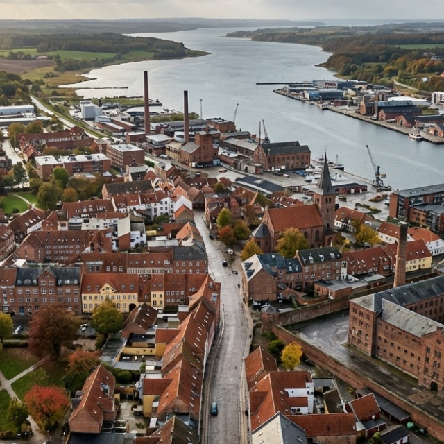 Foto de Erasmus Horsens 2026-2027