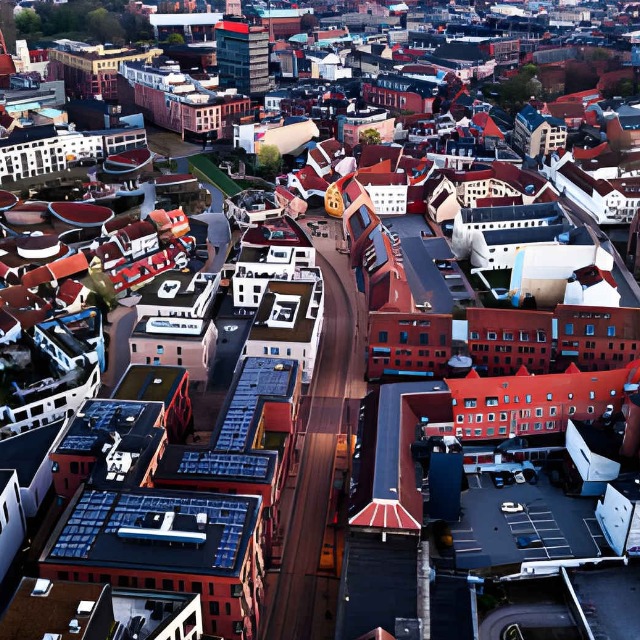 Foto de Erasmus Odense 2026-2027
