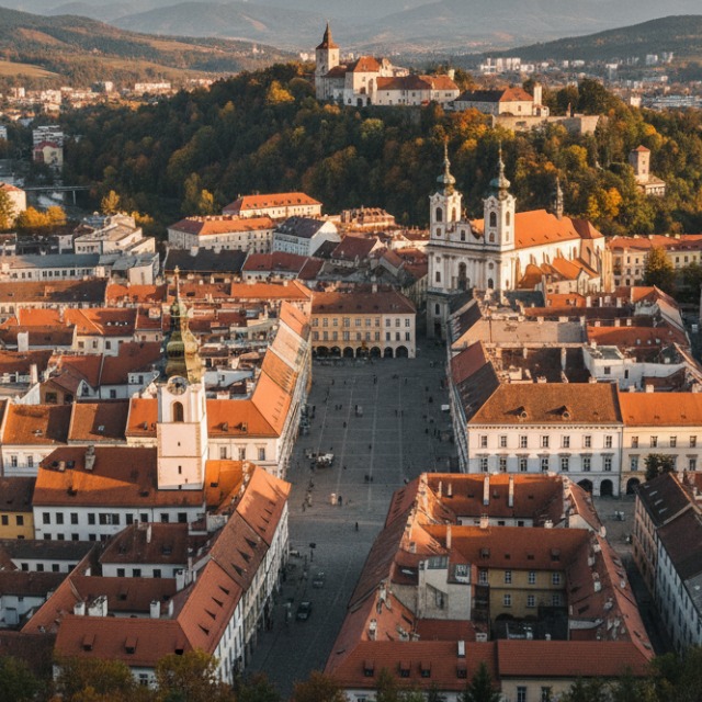 Foto de Erasmus Banská Bystrica 2026-2027