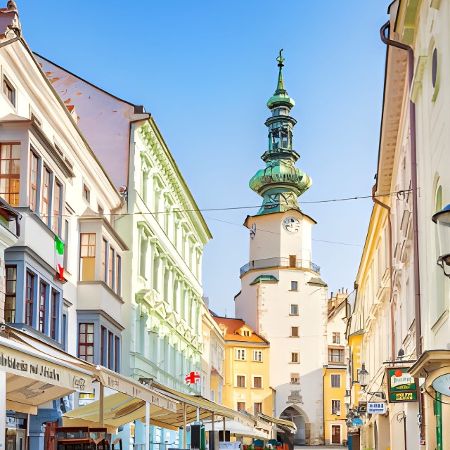 Foto de Erasmus Bratislava 2026-2027