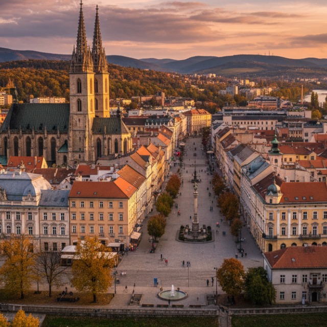 Foto de Erasmus Košice 2026-2027