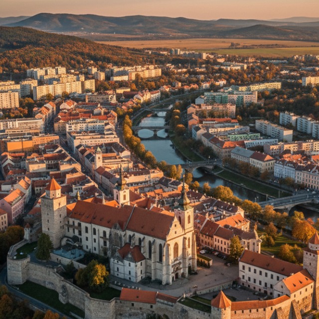 Foto de Erasmus Nitra 2026-2027