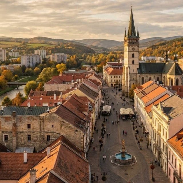 Foto de Erasmus Prešov 2026-2027