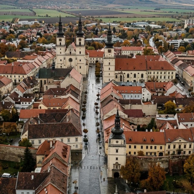 Foto de Erasmus Trnava 2026-2027