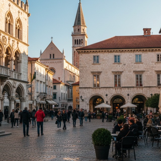 Foto de Erasmus Koper 2026-2027
