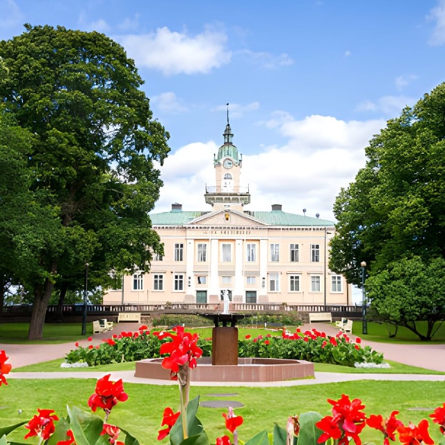 Foto de Erasmus Pori 2026-2027