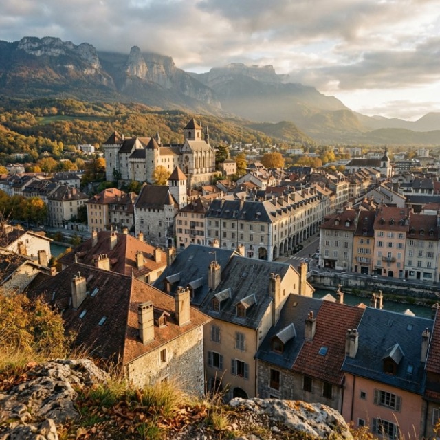 Foto de Erasmus Chambéry 2026-2027