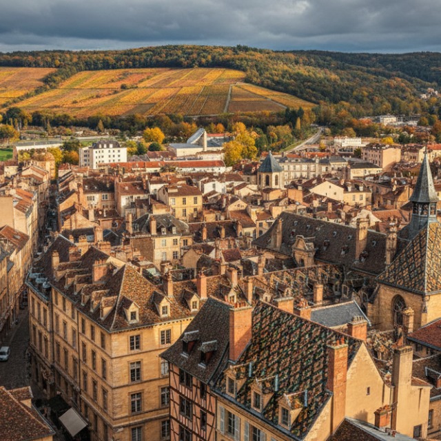 Foto de Erasmus Dijon 2026-2027