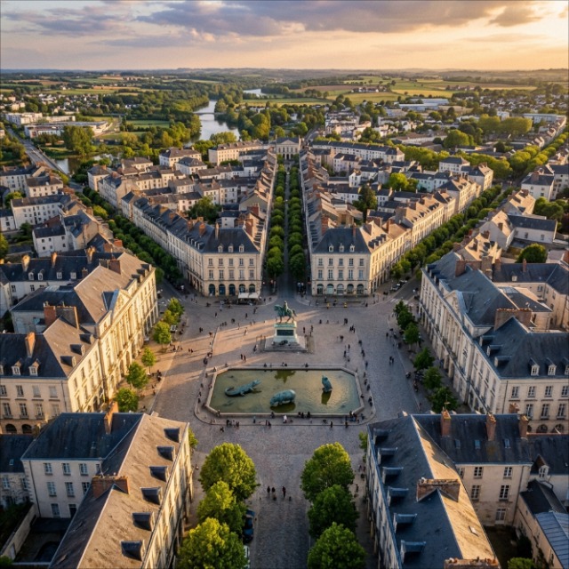 Foto de Erasmus La Roche-sur-Yon 2026-2027