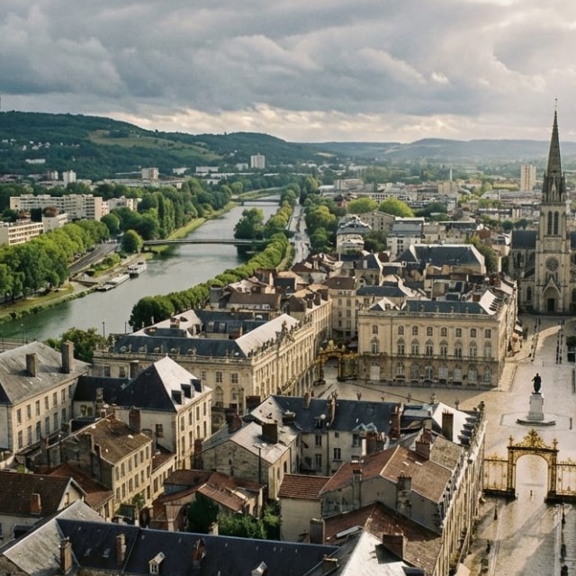 Foto de Erasmus Nancy 2026-2027