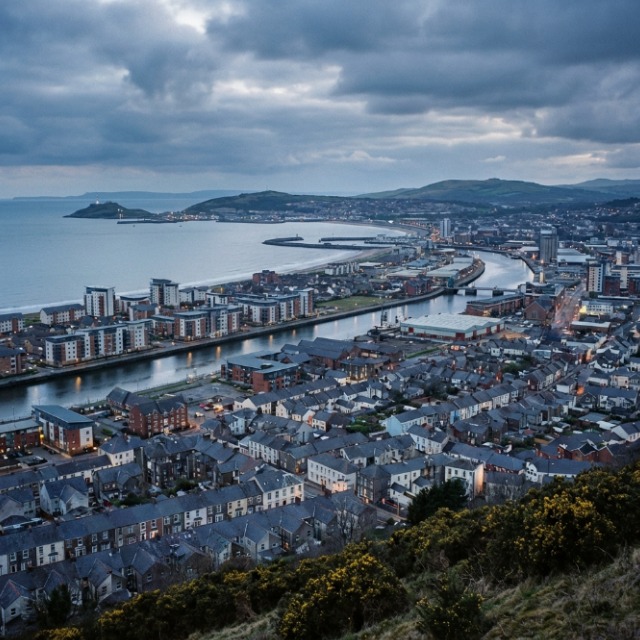 Foto de Erasmus Swansea 2026-2027