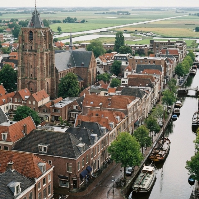 Foto de Erasmus Leeuwarden 2026-2027