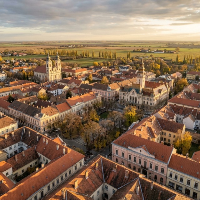 Foto de Erasmus Kecskemét 2026-2027