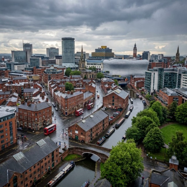 Foto de Erasmus Birmingham 2026-2027