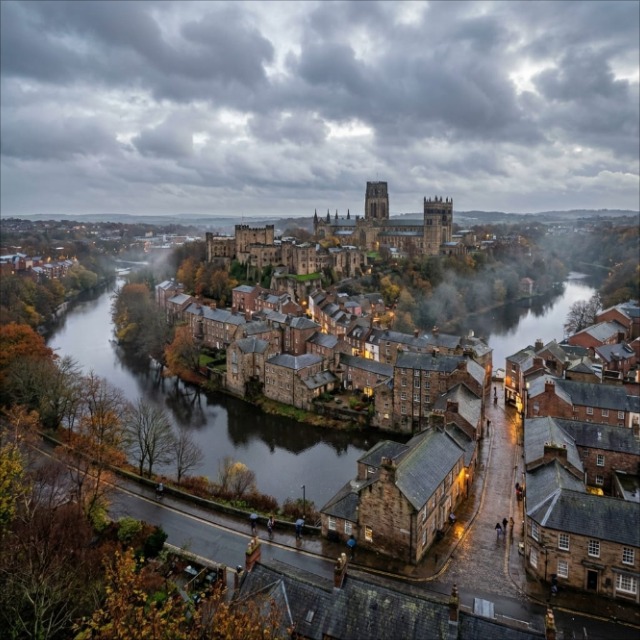 Foto de Erasmus Durham 2026-2027