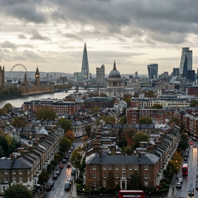 Foto de Erasmus Londres 2026-2027