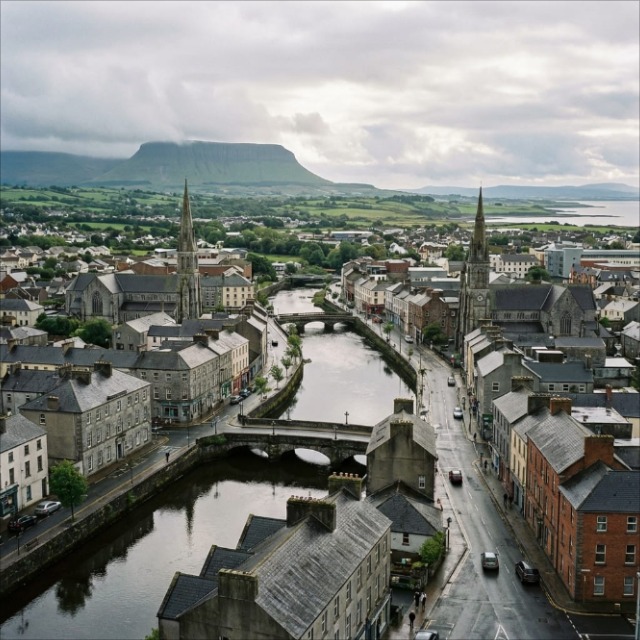 Foto de Erasmus Sligo 2026-2027