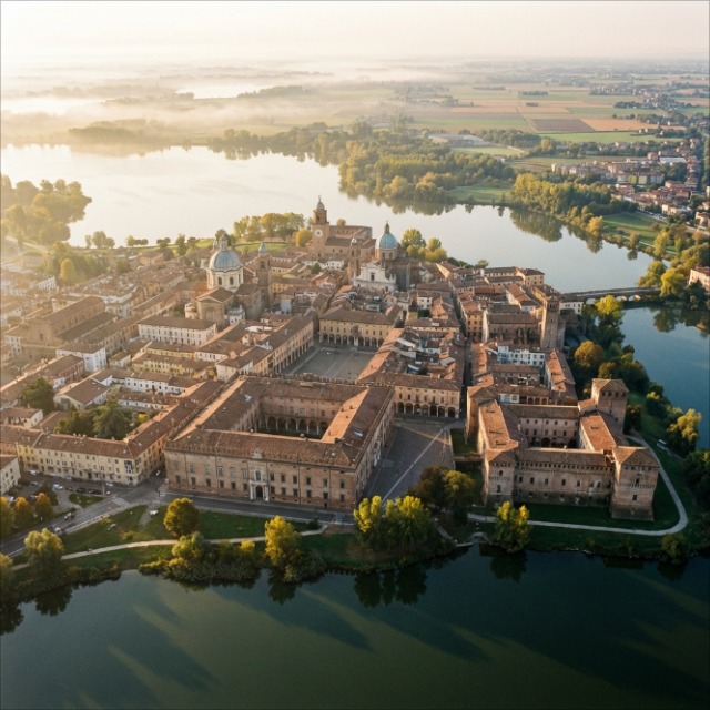 Foto de Erasmus Mantua 2026-2027