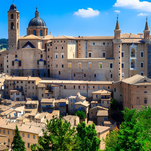 Foto de Erasmus Urbino 2026-2027