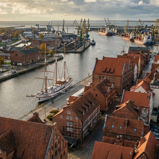 Foto de Erasmus Klaipėda 2026-2027