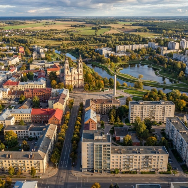 Foto de Erasmus Siauliai 2026-2027