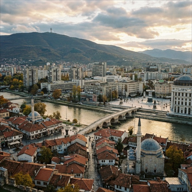 Foto de Erasmus Skopie 2026-2027