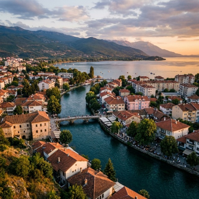 Foto de Erasmus Struga 2026-2027