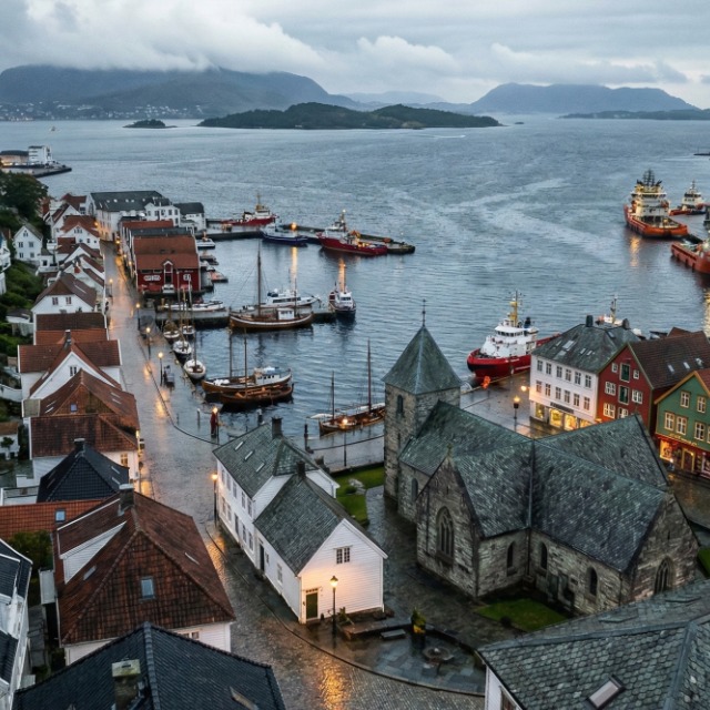 Foto de Erasmus Stavanger 2026-2027