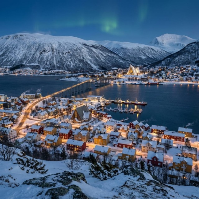 Foto de Erasmus Tromso 2026-2027